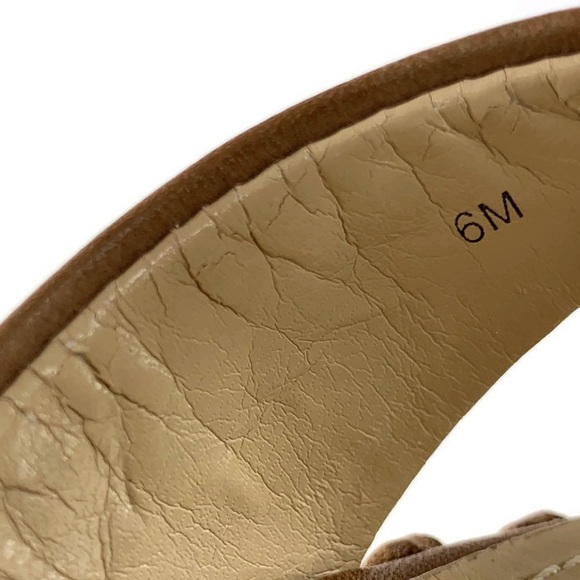 Enzo Angiolini Wedge Sandals Size 6M - Picture 5 of 7